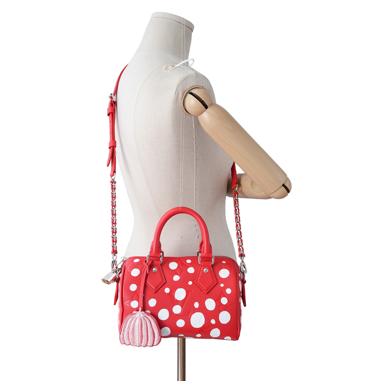 LOUIS VUITTON(USED)루이비통 M46411 YK 스피디 반둘리에 20